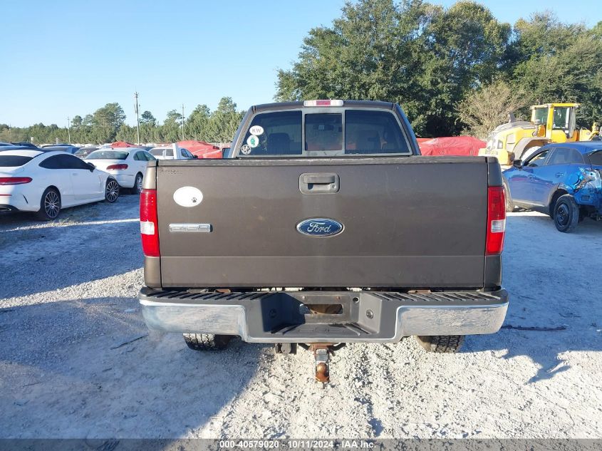 1FTRF14W76KB42188 2006 Ford F150