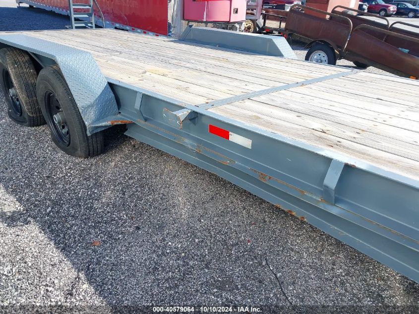 2022 Trailer Trailer VIN: 7PZBU242XNT005560 Lot: 40579064