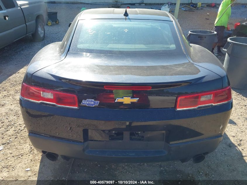 2015 CHEVROLET CAMARO 2LS - 2G1FB1E31F9308122