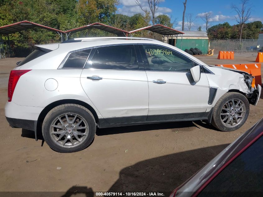 2015 Cadillac Srx Performance Collection VIN: 3GYFNCE33FS519927 Lot: 40579114