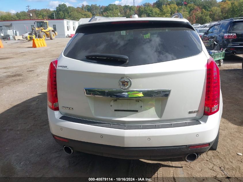 2015 Cadillac Srx Performance Collection VIN: 3GYFNCE33FS519927 Lot: 40579114