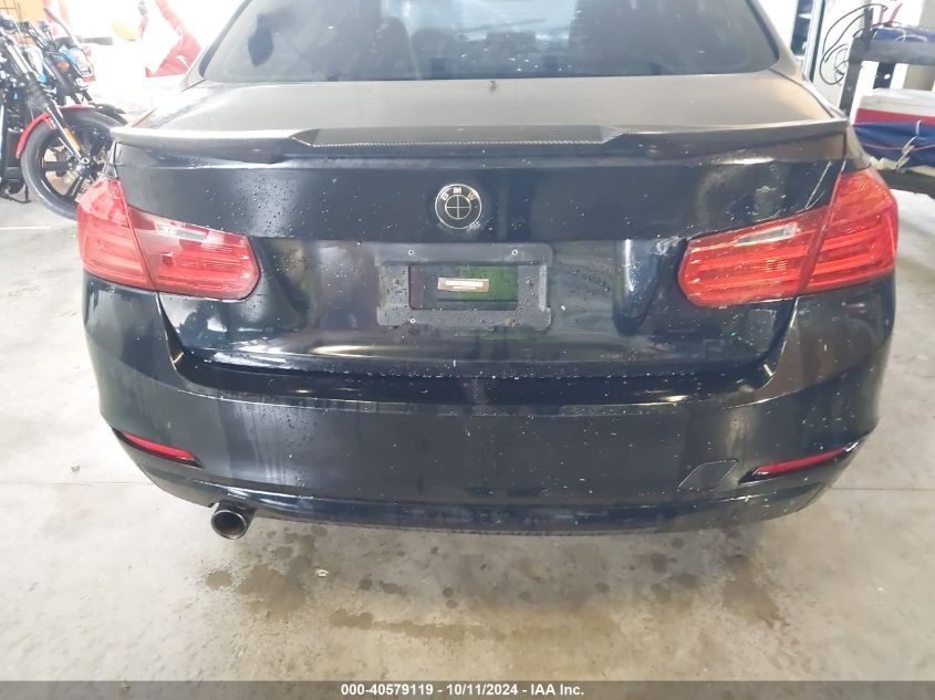 WBA3B1C57DK129154 2013 BMW 320I