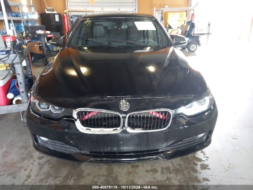 WBA3B1C57DK129154 2013 BMW 320I