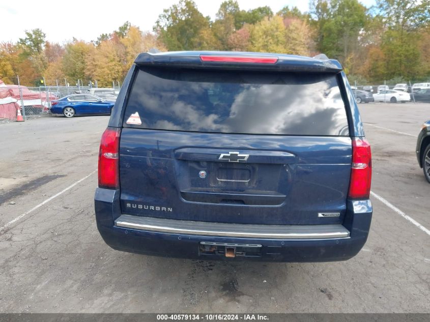 2018 Chevrolet Suburban Premier VIN: 1GNSKJKC1JR184059 Lot: 40579134