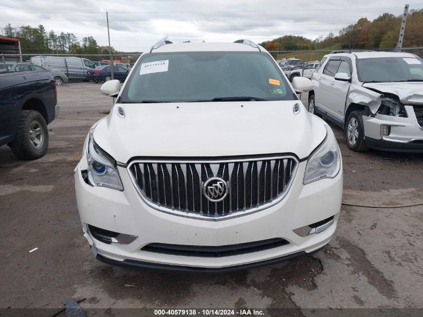 2015 Buick Enclave Leather VIN: 5GAKVBKD0FJ111979 Lot: 40579138