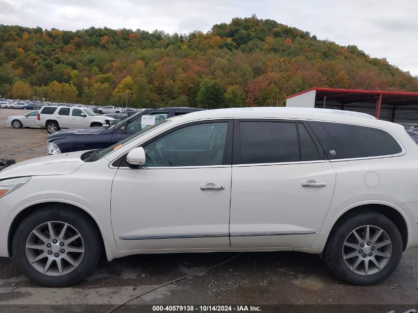 2015 Buick Enclave Leather VIN: 5GAKVBKD0FJ111979 Lot: 40579138