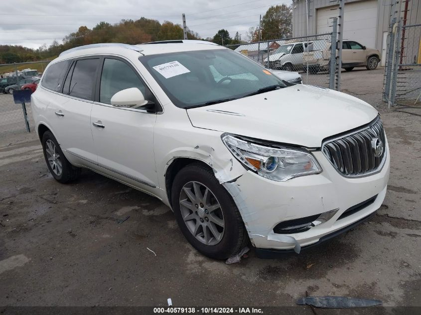 2015 Buick Enclave Leather VIN: 5GAKVBKD0FJ111979 Lot: 40579138