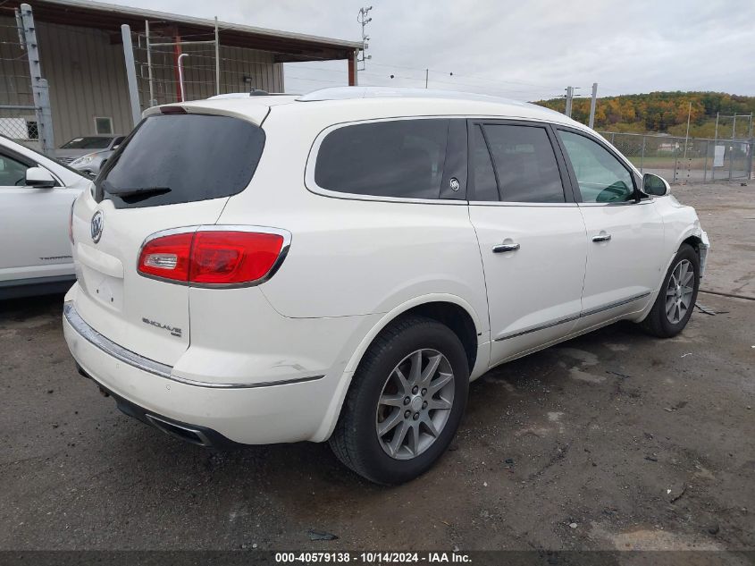 2015 Buick Enclave Leather VIN: 5GAKVBKD0FJ111979 Lot: 40579138