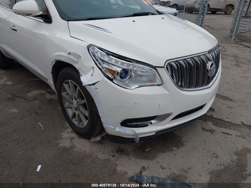 2015 Buick Enclave Leather VIN: 5GAKVBKD0FJ111979 Lot: 40579138