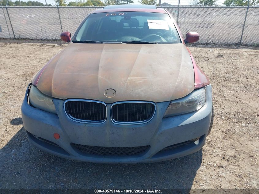 WBAPH7C59BE683374 2011 BMW 328I