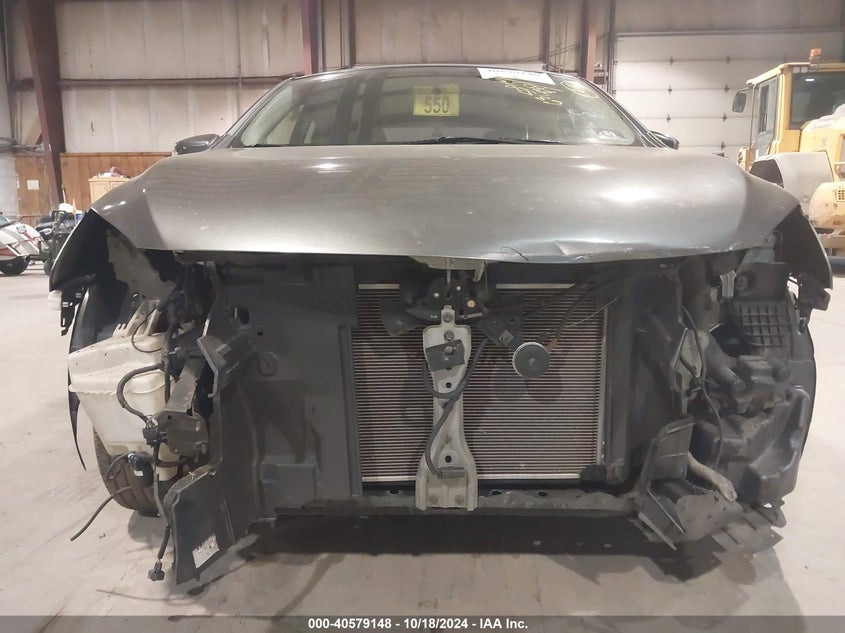 2015 Nissan Sentra Sr VIN: 3N1AB7AP9FY247893 Lot: 40579148