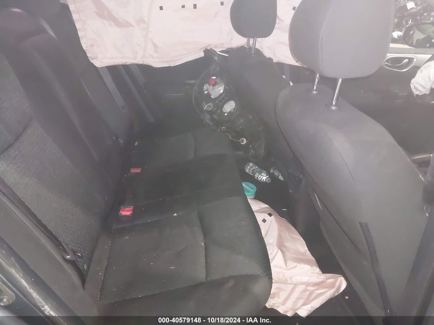 2015 Nissan Sentra Sr VIN: 3N1AB7AP9FY247893 Lot: 40579148