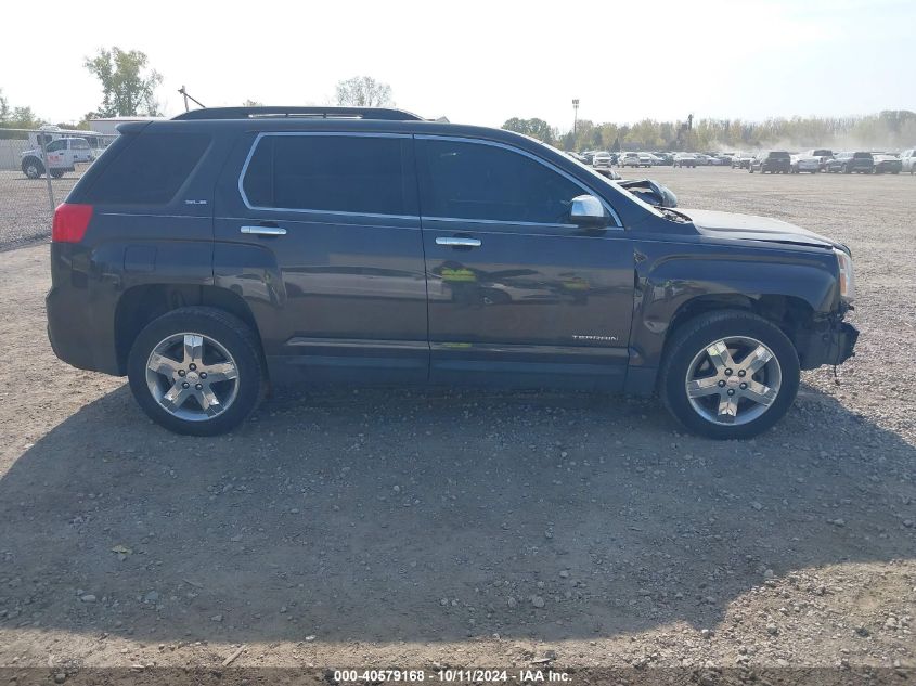 2013 GMC Terrain Sle VIN: 2GKFLSE38D6360361 Lot: 40579168