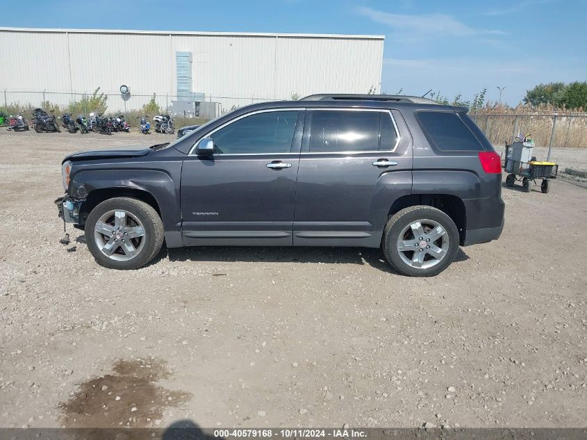 2013 GMC Terrain Sle VIN: 2GKFLSE38D6360361 Lot: 40579168