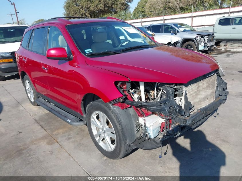 2012 Hyundai Santa Fe