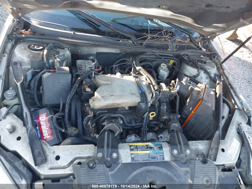 2007 Chevrolet Impala Ls VIN: 2G1WB58K079414640 Lot: 40579179