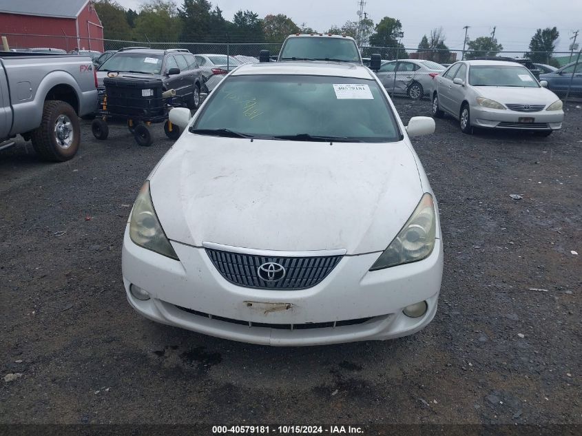 2004 Toyota Camry Solara Se V6 VIN: 4T1CA38P04U013077 Lot: 40579181