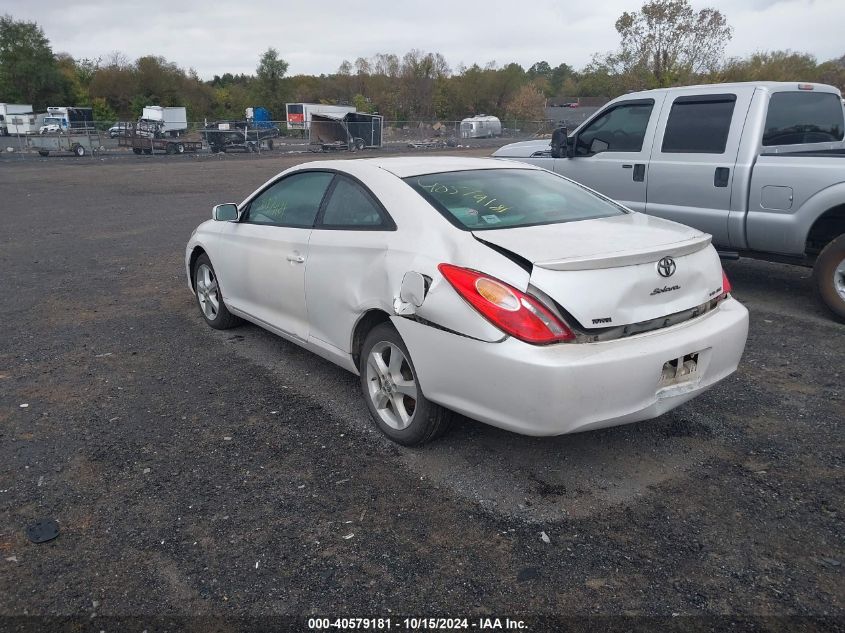 2004 Toyota Camry Solara Se V6 VIN: 4T1CA38P04U013077 Lot: 40579181