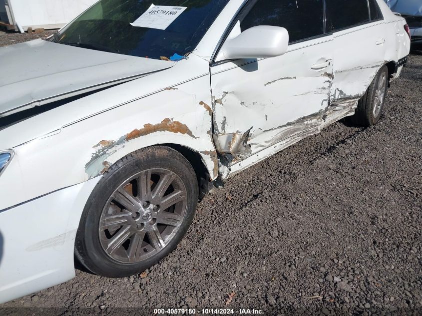 2005 Toyota Avalon Limited VIN: 4T1BK36B45U037223 Lot: 40579180