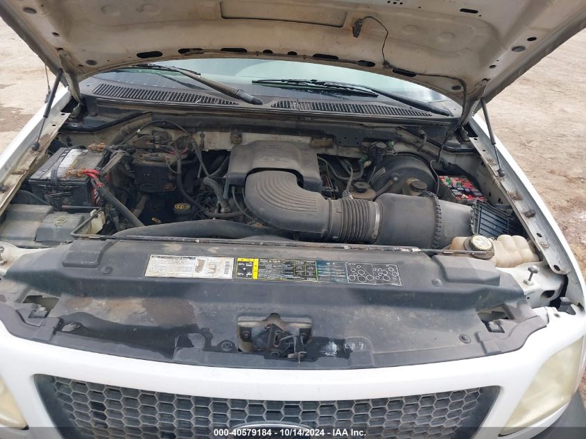 2001 Ford F-150 Lariat/Xl/Xlt VIN: 1FTRX17L31NB18363 Lot: 40579184