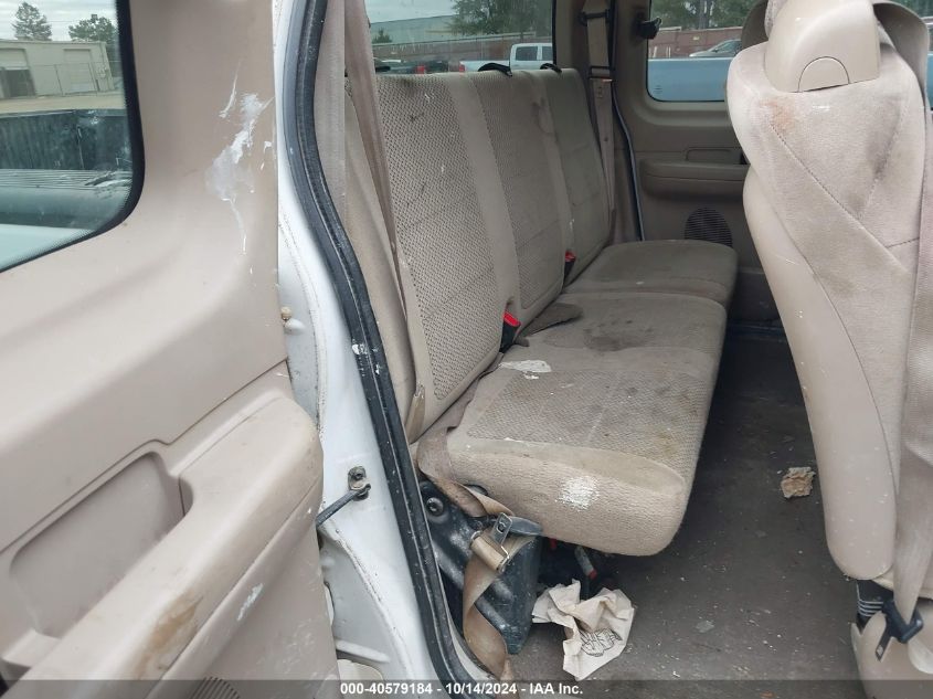 2001 Ford F-150 Lariat/Xl/Xlt VIN: 1FTRX17L31NB18363 Lot: 40579184