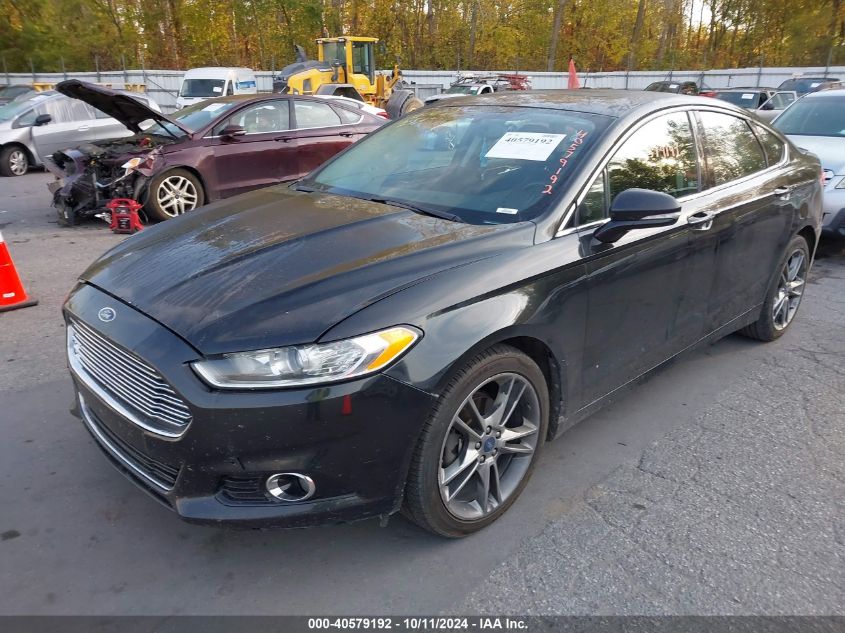 VIN 3FA6P0K98DR107617 2013 FORD FUSION no.2