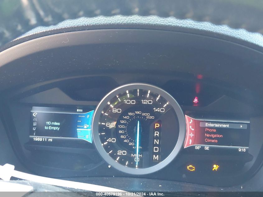 2013 Ford Explorer Limited VIN: 1FM5K8F82DGC85398 Lot: 40579196