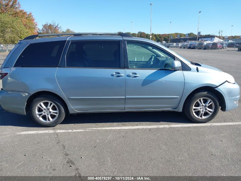 2004 Toyota Sienna Ce/Le VIN: 5TDZA23C34S038511 Lot: 40579207