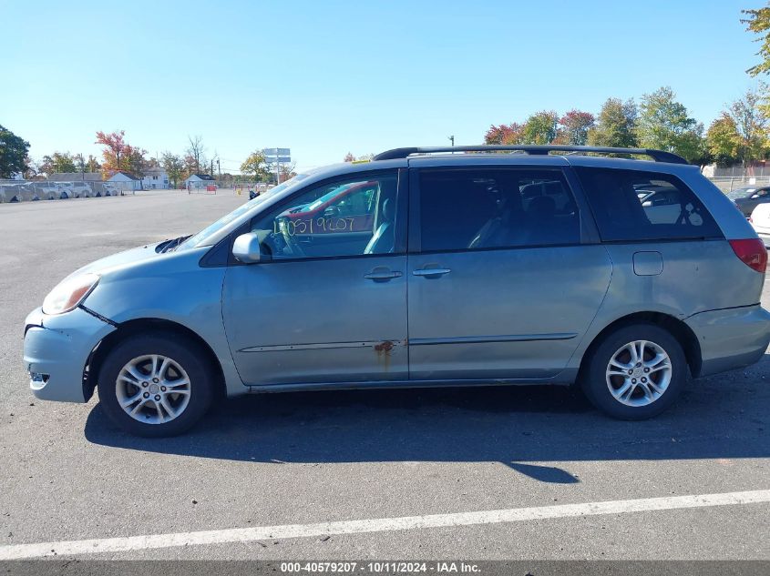 5TDZA23C34S038511 2004 Toyota Sienna Ce/Le