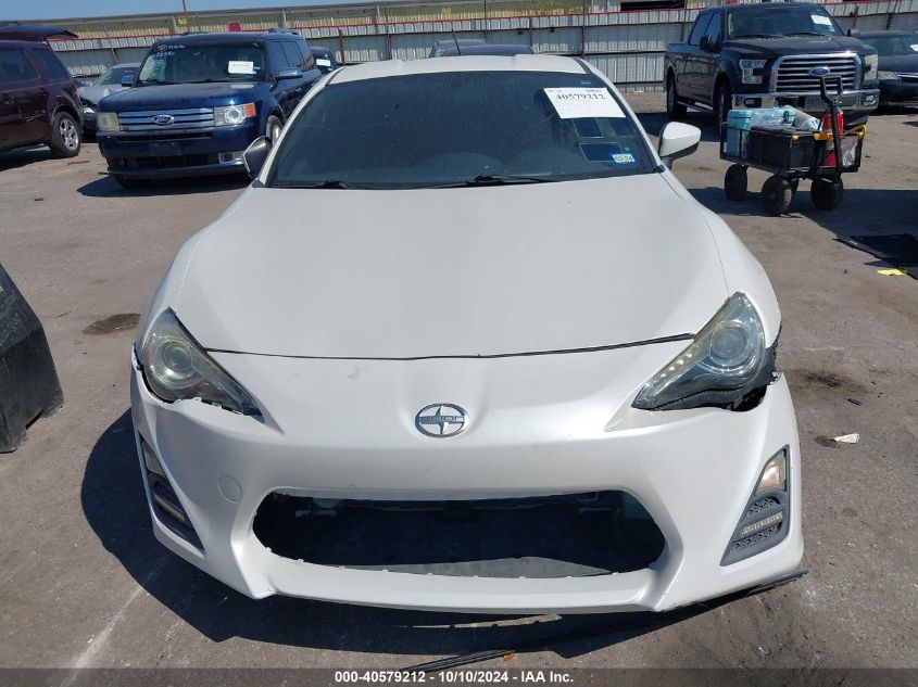 2014 Scion Fr-S Monogram VIN: JF1ZNAA1XE9706925 Lot: 40579212