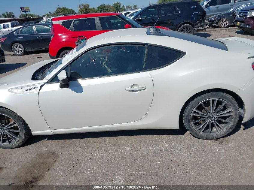 2014 Scion Fr-S Monogram VIN: JF1ZNAA1XE9706925 Lot: 40579212