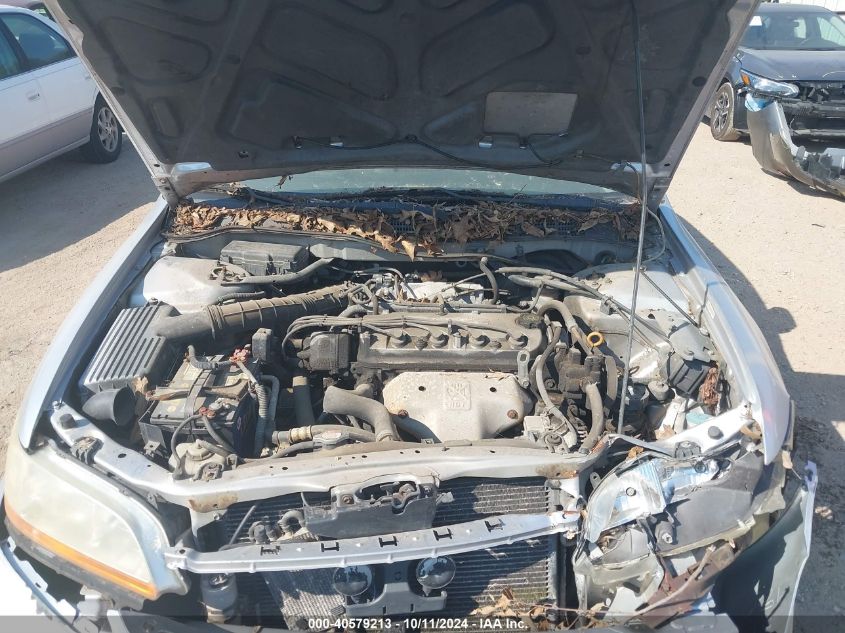 JHMCG56782C031684 2002 Honda Accord 2.3 Se