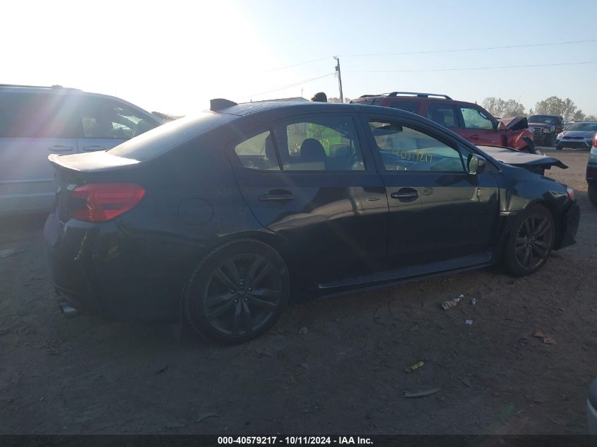 JF1VA1E60G9825294 2016 Subaru Wrx Premium