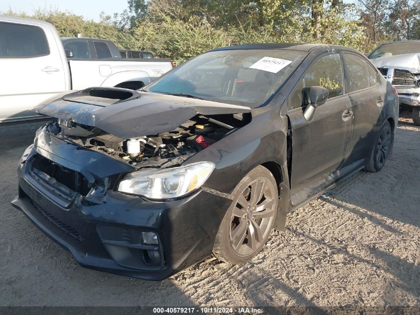 JF1VA1E60G9825294 2016 Subaru Wrx Premium