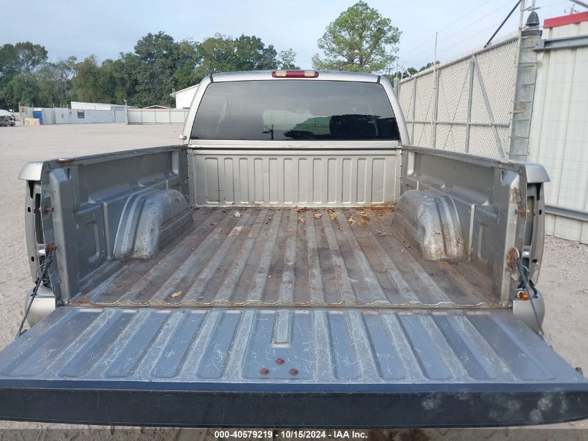 2000 Chevrolet Silverado 1500 Ls VIN: 2GCEC19T7Y1258791 Lot: 40579219