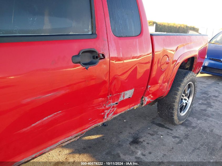 2004 Chevrolet Colorado Ls VIN: 1GCDT196948161282 Lot: 40579222