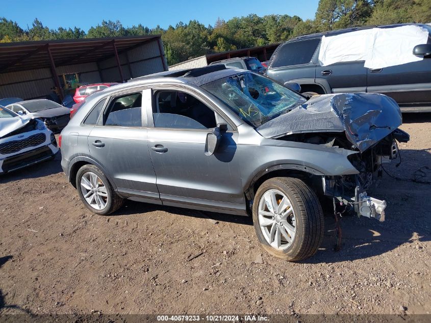 2017 AUDI Q3 2.0T PREMIUM - WA1BCCFS5HR011023