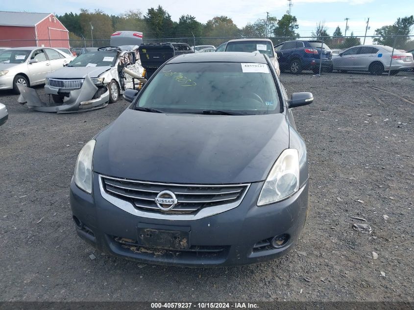 2010 Nissan Altima 2.5 S VIN: 1N4AL2AP0AN435002 Lot: 40579237