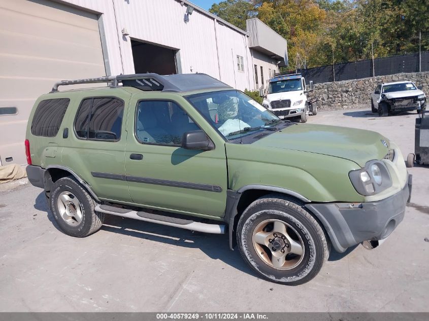 2003 Nissan Xterra Xe VIN: 5N1ED28YX3C683842 Lot: 40579249