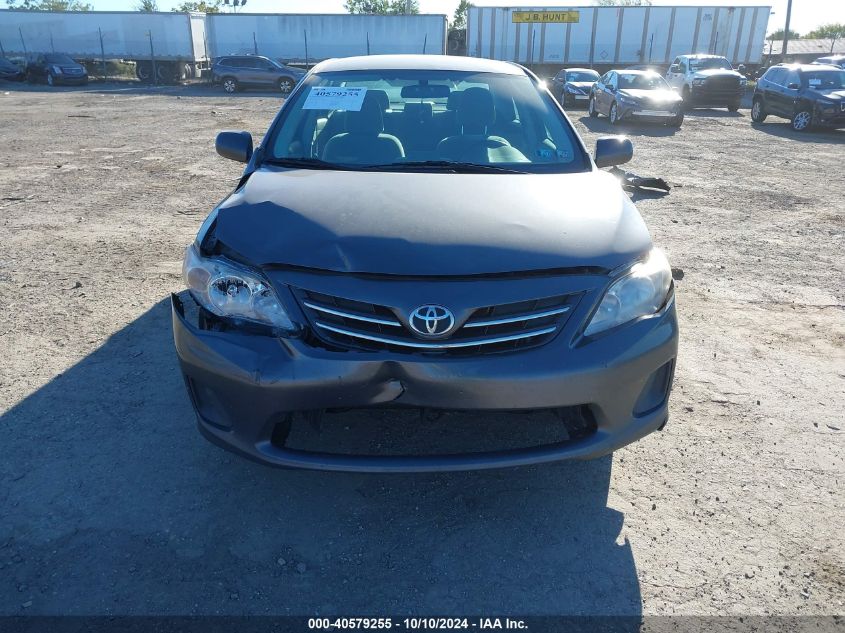 2T1BU4EE5DC054236 2013 Toyota Corolla Le