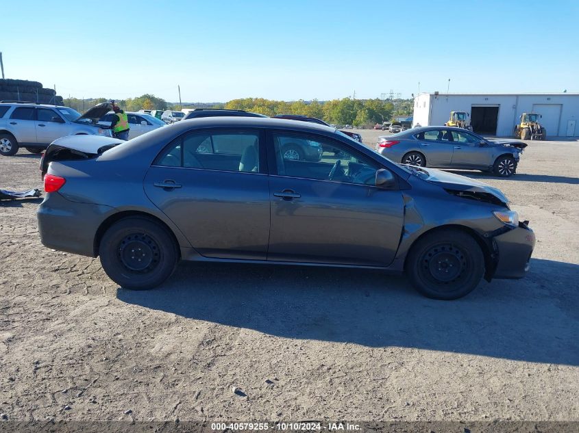 2T1BU4EE5DC054236 2013 Toyota Corolla Le