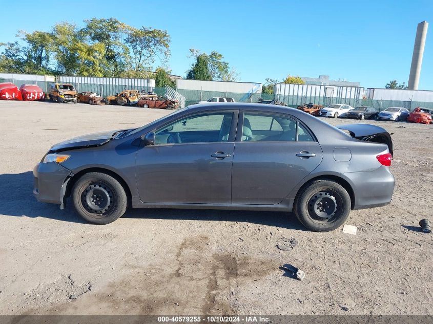 2T1BU4EE5DC054236 2013 Toyota Corolla Le