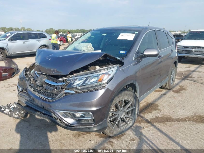 3CZRM3H59GG710060 2016 Honda Cr-V Ex