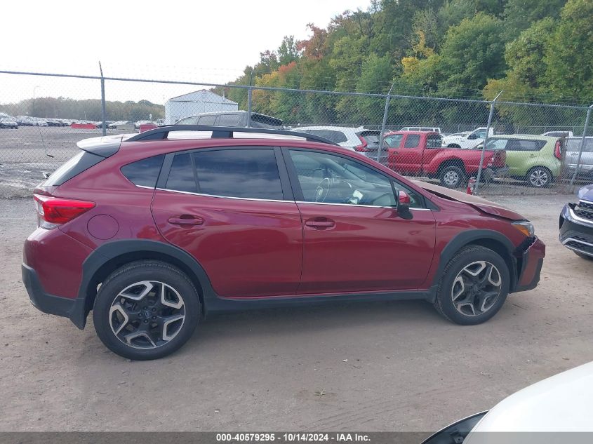 2019 Subaru Crosstrek Limited VIN: JF2GTAMC6K8287043 Lot: 40579295