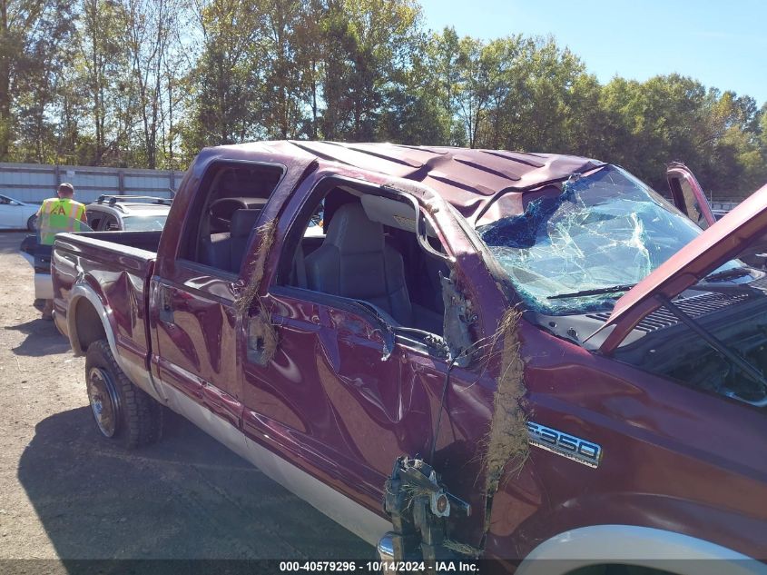 2006 Ford F-350 Lariat/Xl/Xlt VIN: 1FTWW31P96ED32388 Lot: 40579296