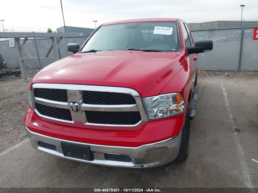 2019 Ram 1500 Classic Slt 4X4 5'7 Box VIN: 1C6RR7LT1KS605414 Lot: 40579301