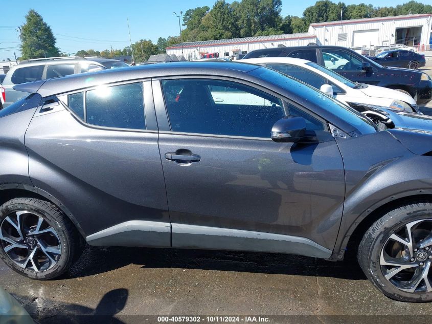 2021 Toyota C-Hr Xle VIN: NMTKHMBX7MR121063 Lot: 40579302