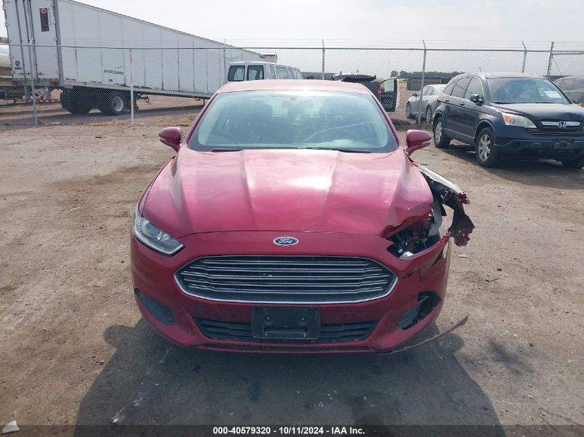 3FA6P0HD6FR203986 2015 Ford Fusion Se