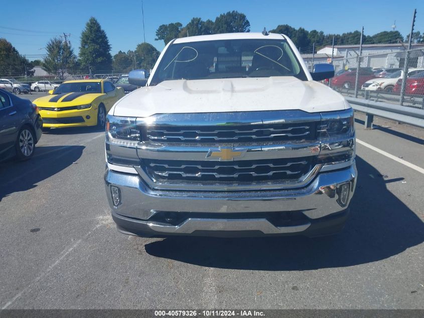 3GCUKSEC2JG368445 2018 Chevrolet Silverado 1500 1Lz