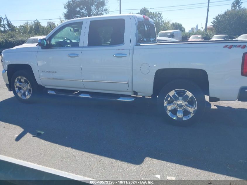 3GCUKSEC2JG368445 2018 Chevrolet Silverado 1500 1Lz